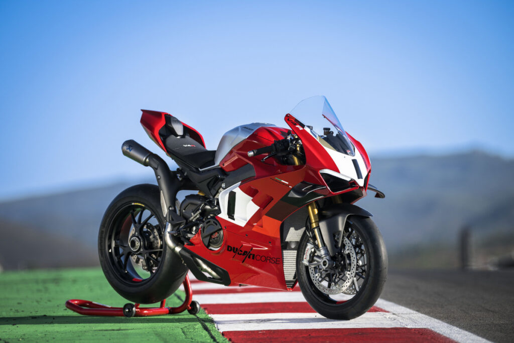Ducati Panigale V4 R